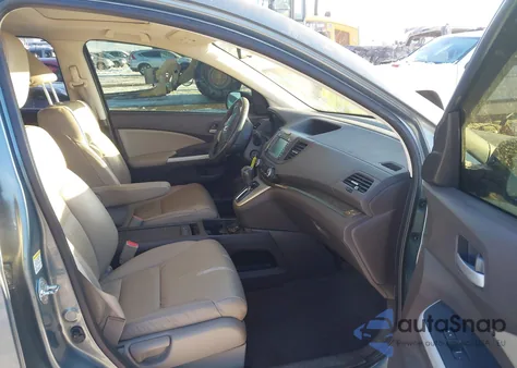 2012 Honda Cr-V Exl z USA, uszkodzony, nr VIN JHLRM4H73CC015943